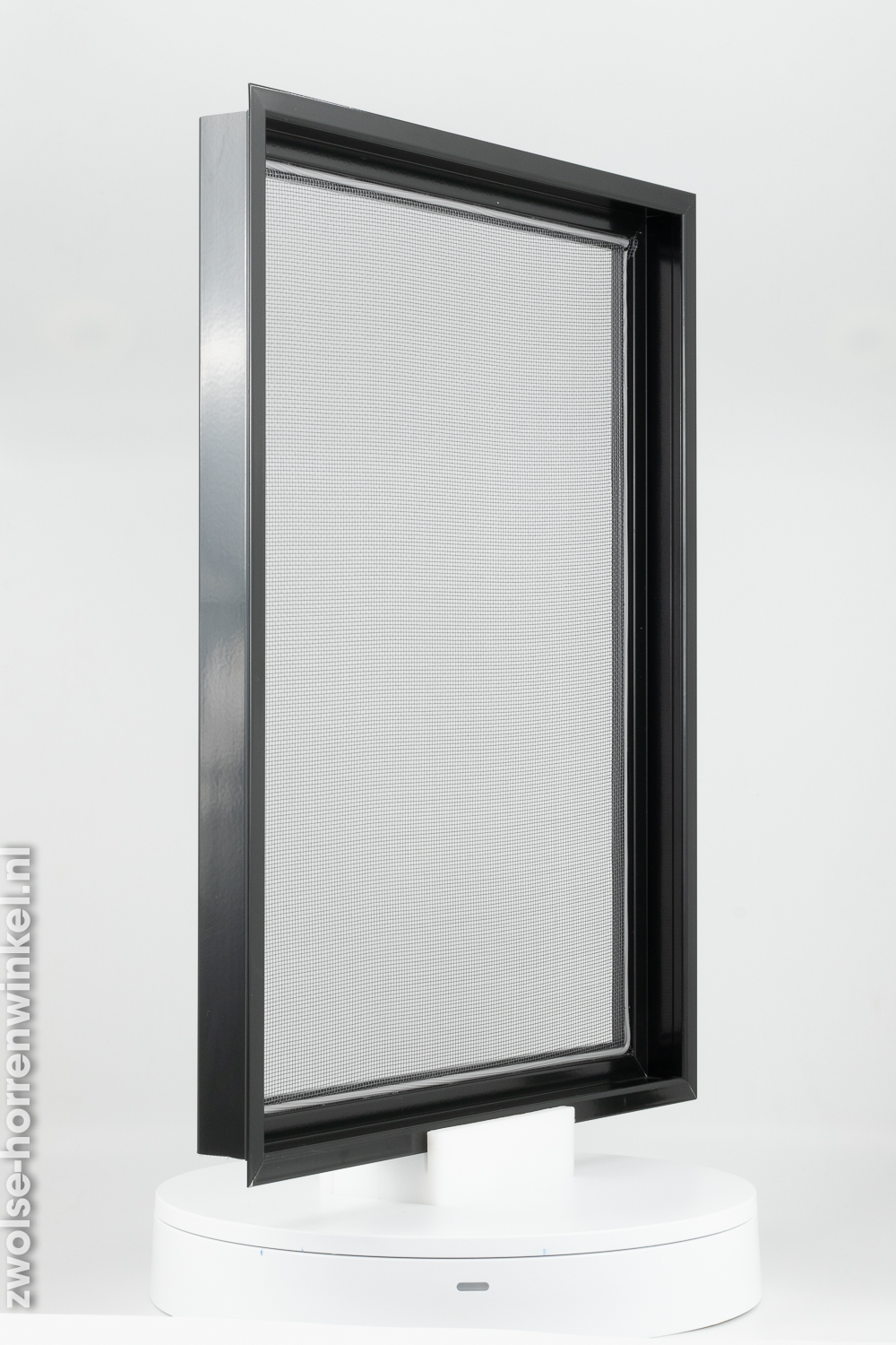 Grachtengroene-inzethor-voor-kunststof-draaikiepraam - Afbeelding 3